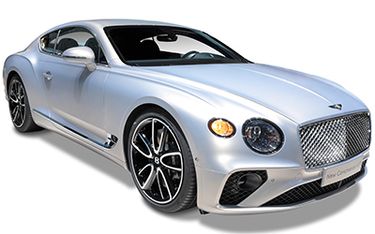 Bentley Continental GT Coupé